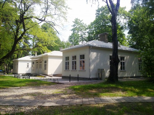 Korpusa “Vecāku māja” rekonstrukcija Bērnu Klīniskajā Universitātes Slimnīcā Vienības gatvē 45, Rīgā